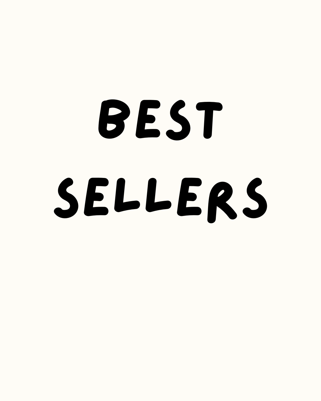 Best Sellers